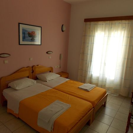 Hotel Aegeon Mylopotas Extérieur photo