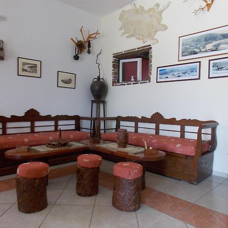 Hotel Aegeon Mylopotas Extérieur photo