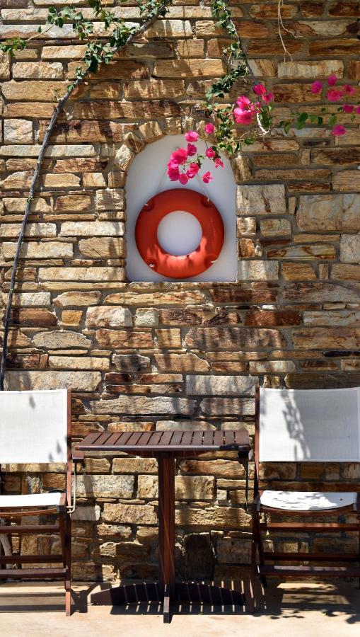 Hotel Aegeon Mylopotas Extérieur photo