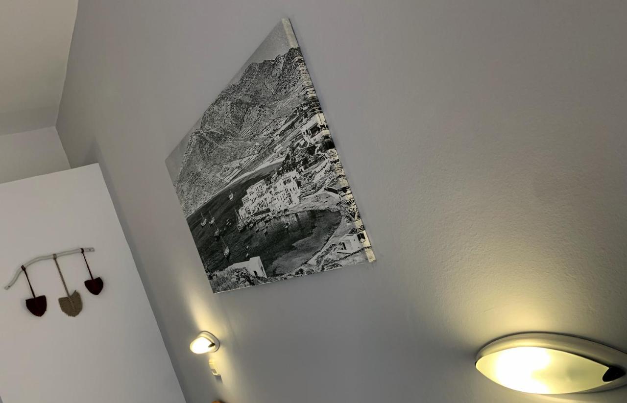 Hotel Aegeon Mylopotas Extérieur photo