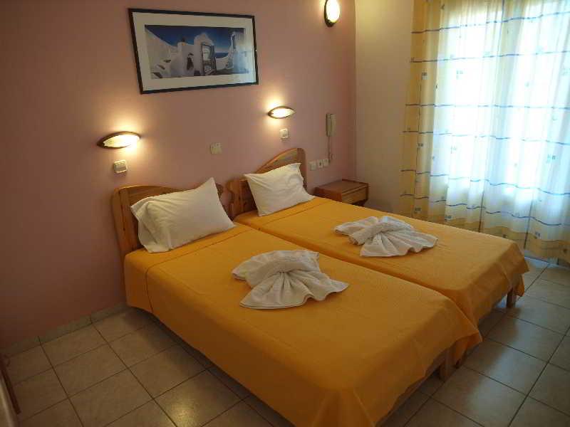 Hotel Aegeon Mylopotas Extérieur photo