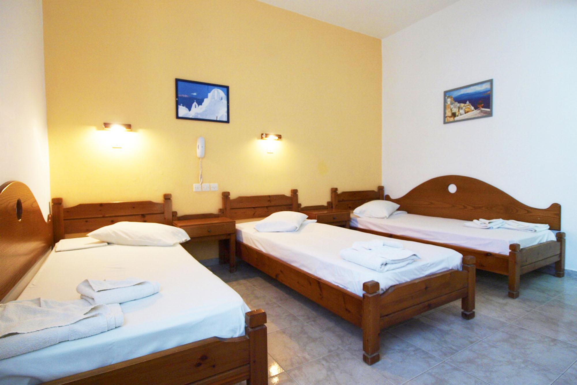 Hotel Aegeon Mylopotas Extérieur photo