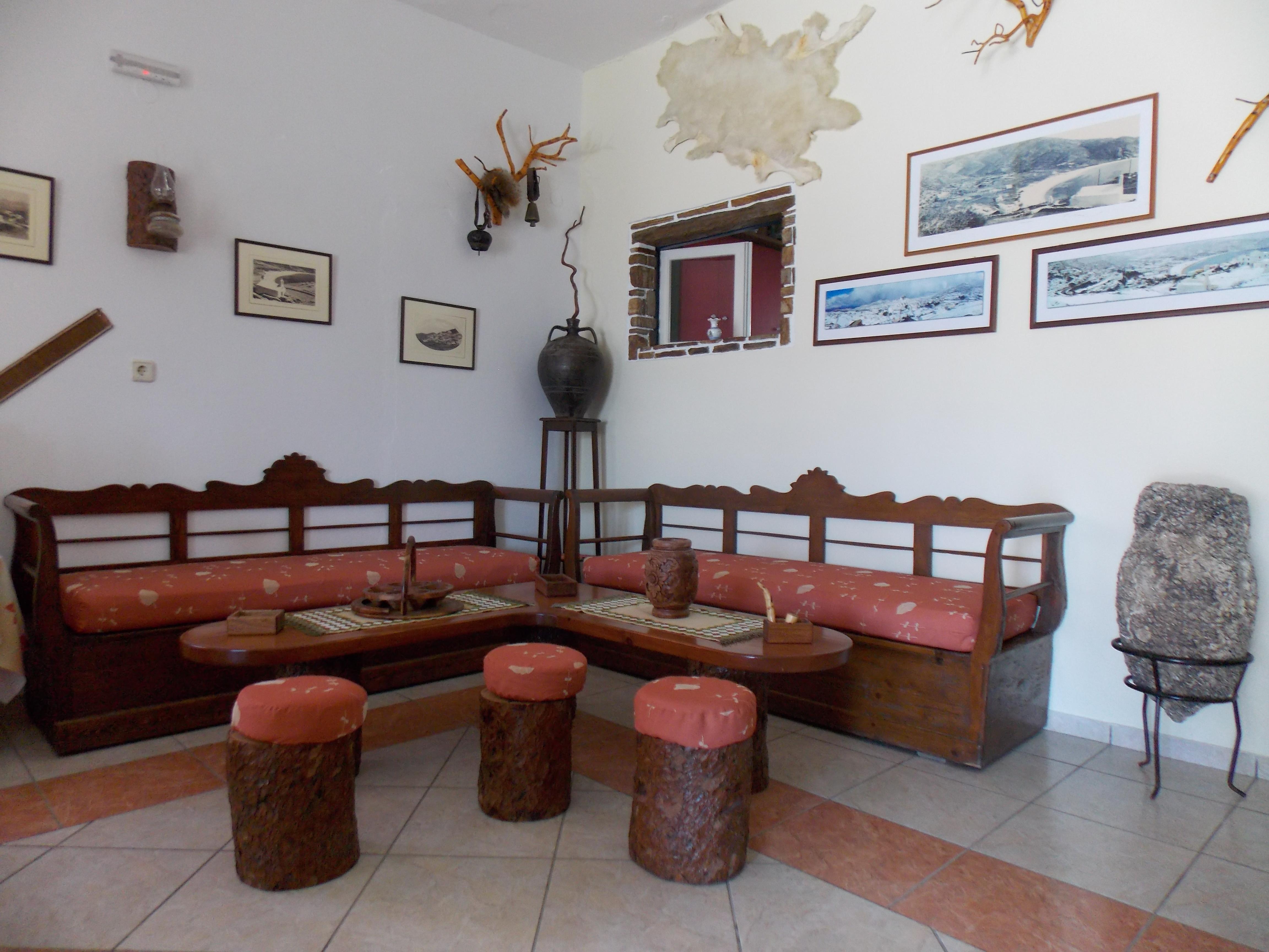 Hotel Aegeon Mylopotas Extérieur photo