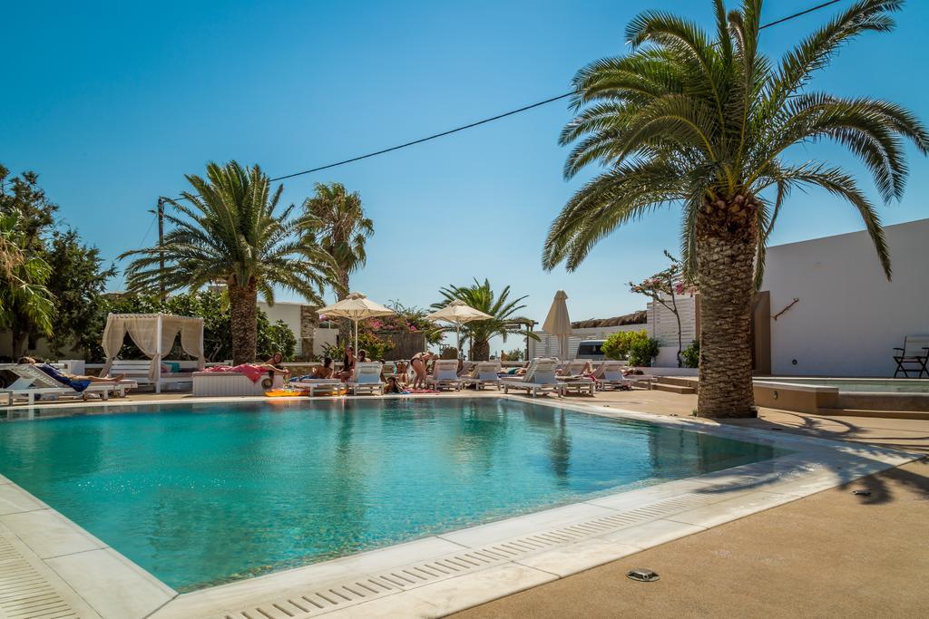 Hotel Aegeon Mylopotas Extérieur photo